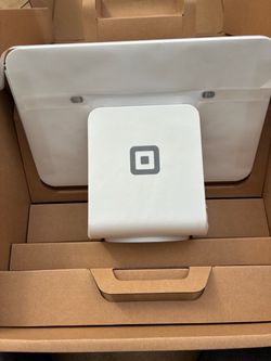 New Square Stand For IPad Air & iPad Pro. “Tablet is not included”