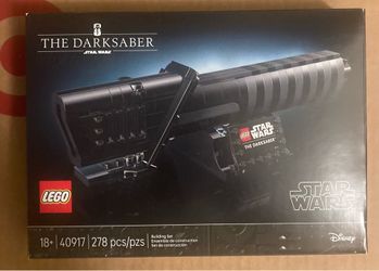 LEGO Star Wars 40917 The Darksaber