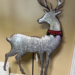 Reindeer Christmas Yard Stake (pls Read Description Below)