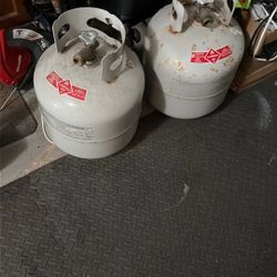 Propane Tanks
