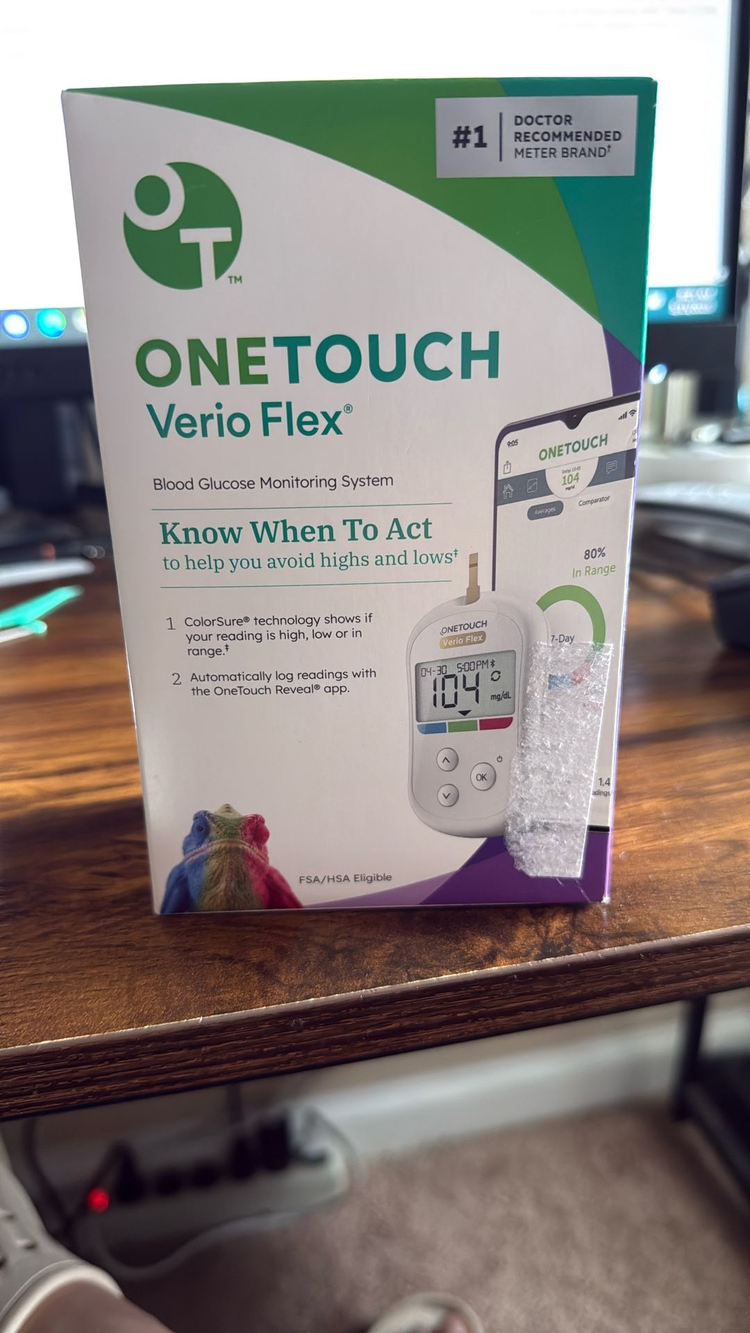 One Touch Verio Flex