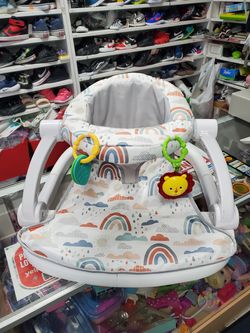 Sit Me Up Baby Floor Seat