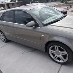 Audi A4 2 Quattro 2006 