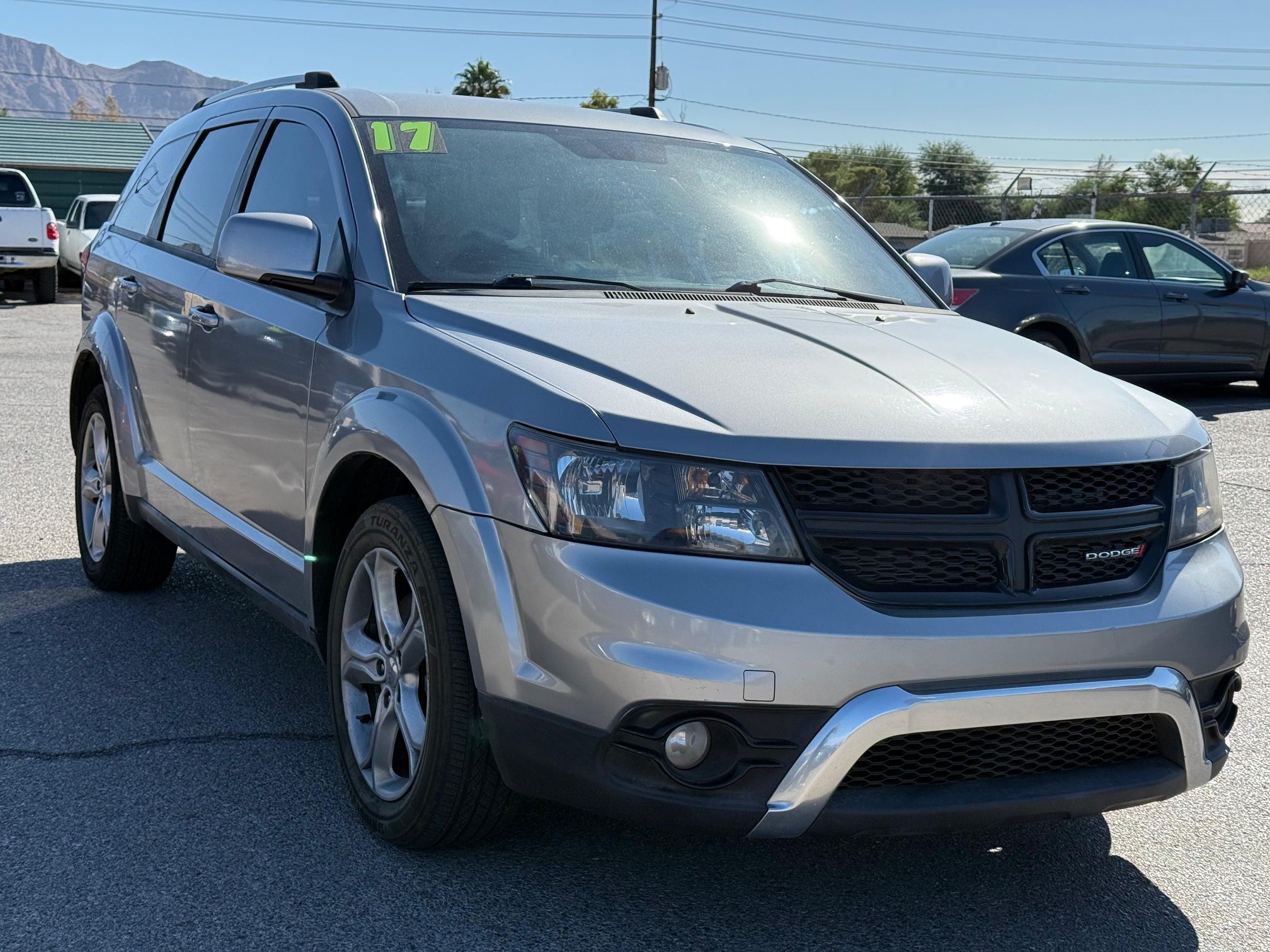 2017 Dodge Journey