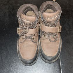 Work Boots-boys