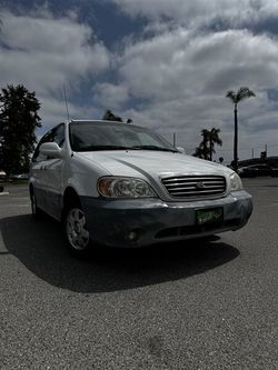 2003 Kia Sedona EX