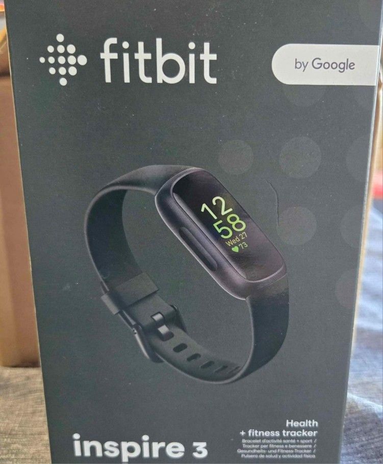 FitBit Inspire 3 NEW