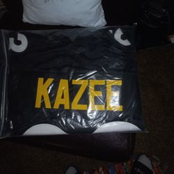 Autographed Kazee Jersey Pittsburgh Steelers 
