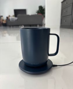Ember Smart Mug with Charging Coaster