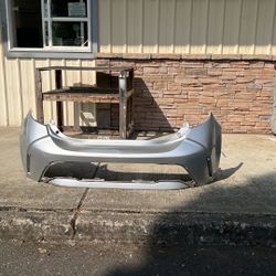 2019 To 2025 Toyota Corolla Rear Bumper #B811 TO1100 365