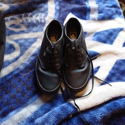 Vans Shoes Blackout