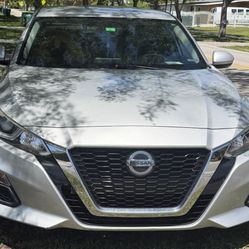 2019 Nissan Altima