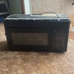 Large Microwave Fan