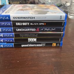 Ps4 Games