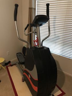 Ironman Evolution Elliptical for Sale in Queen Creek AZ OfferUp