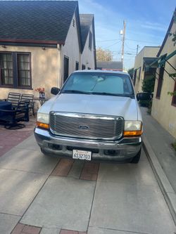 2001 Ford F-250