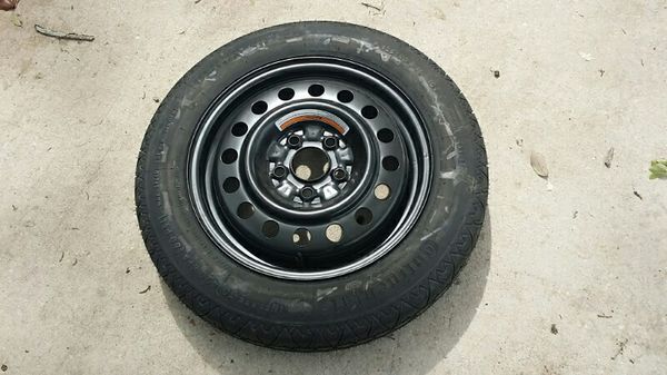New Spare Tire 135 90 R16 Mounted On Rim For Sale In Orlando Fl Offerup New Spare Tire 135 90 R16 Mounted On Rim For Sale In Orlando Fl Offerup