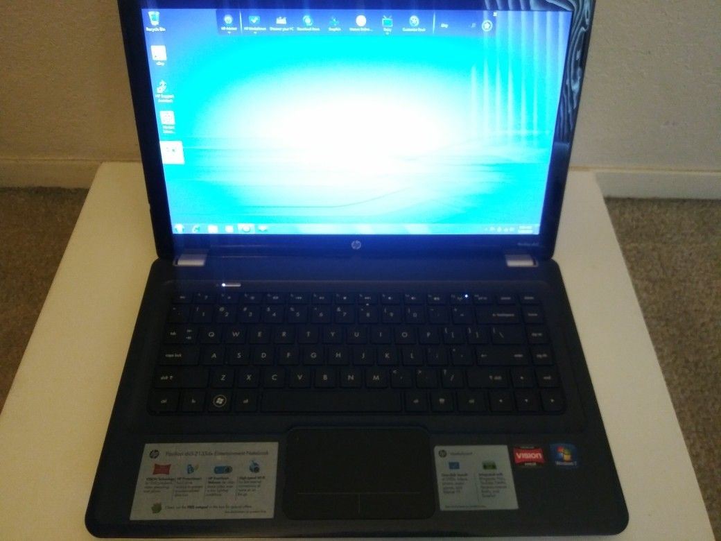 HP Pavillion Dv5 laptop