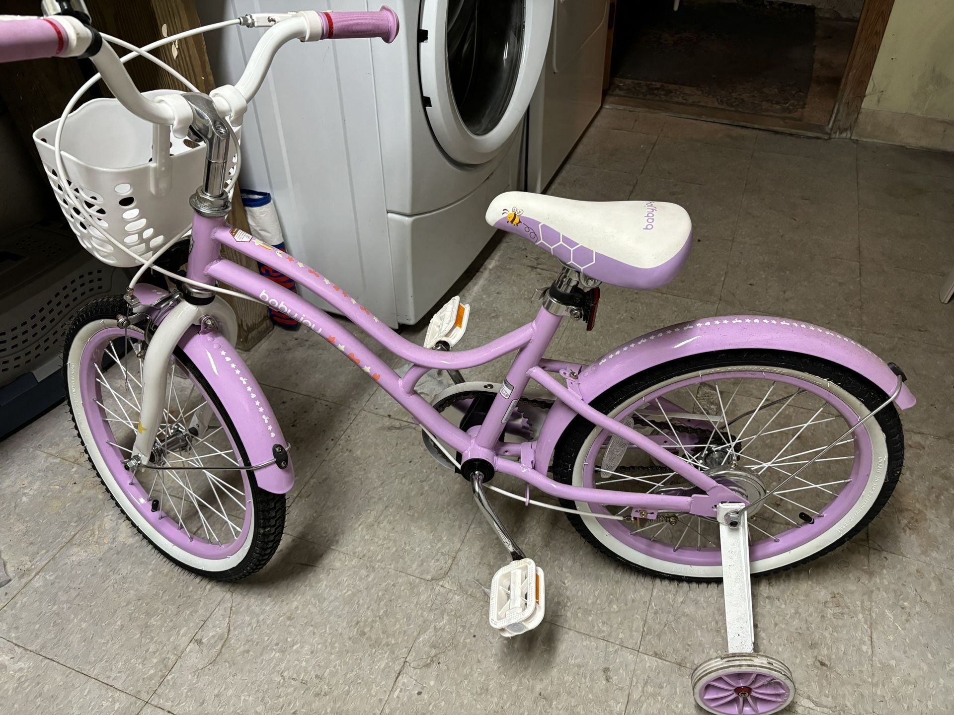 Brand new Baby Joy Bike (for a 6-10 Years Old Kid)