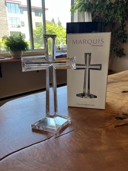 Waterford Crystal Cross