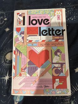 I Love Letter by Asano Atsuko (Vietnamese Translation)
