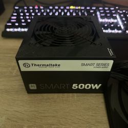 500 Watt Power Supply 
