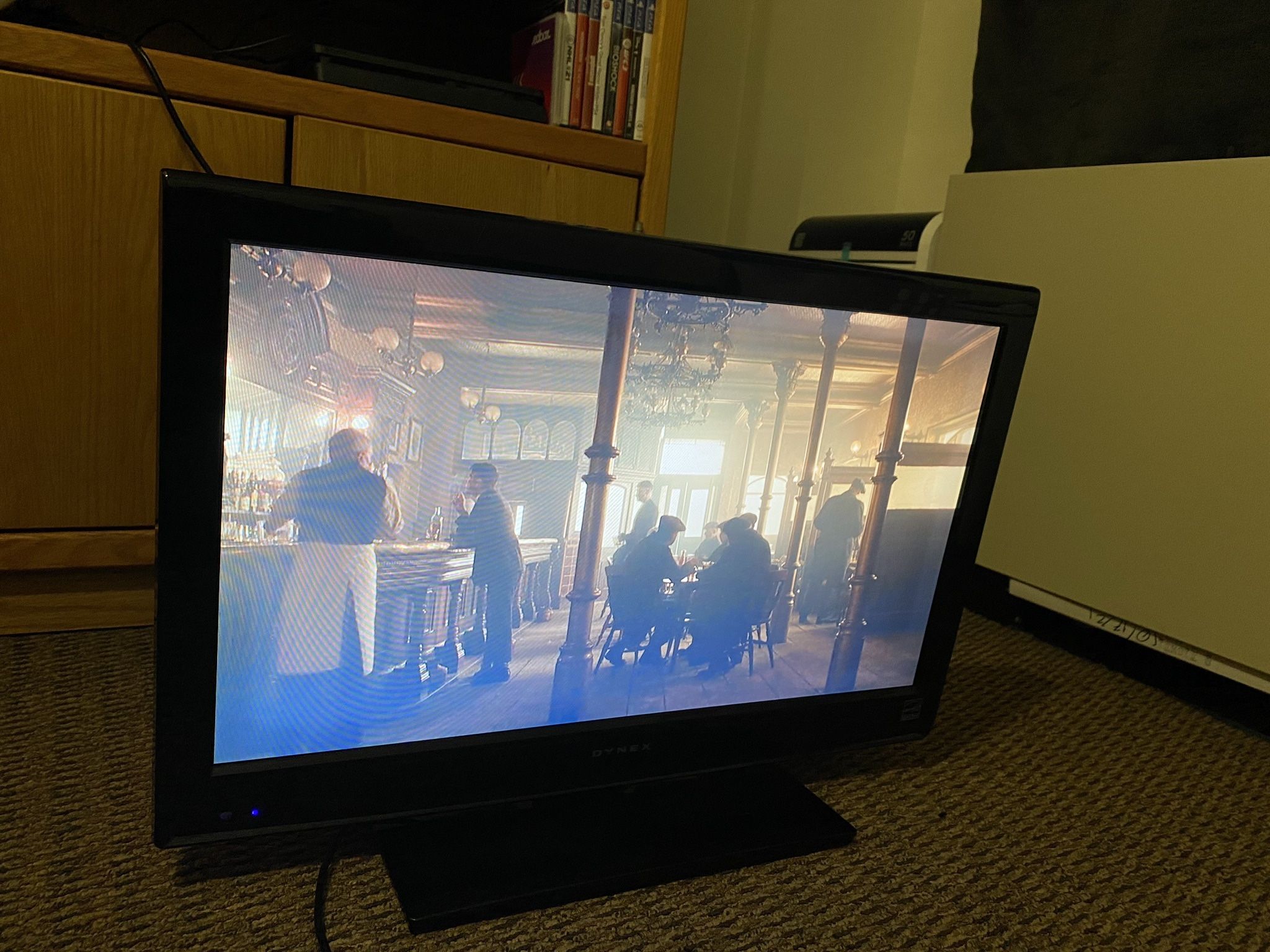 Small Tv