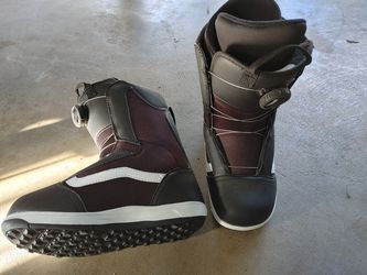 Vans Youth Snowboard Boots