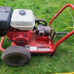Honda Pressure Washer 