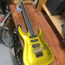 Jackson Pro Plus Series Soloist SLA3