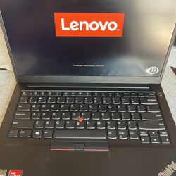 Lenovo Thinkpad E14 