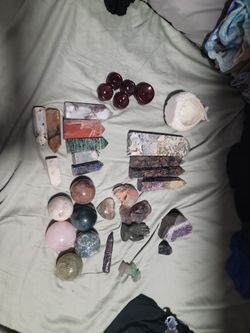 Crystals