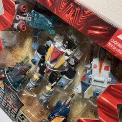 Transformers Superion