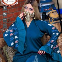 Abaya Dress