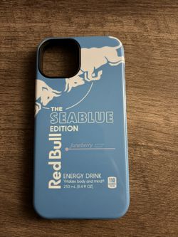 iPhone 14 Redbull Case 