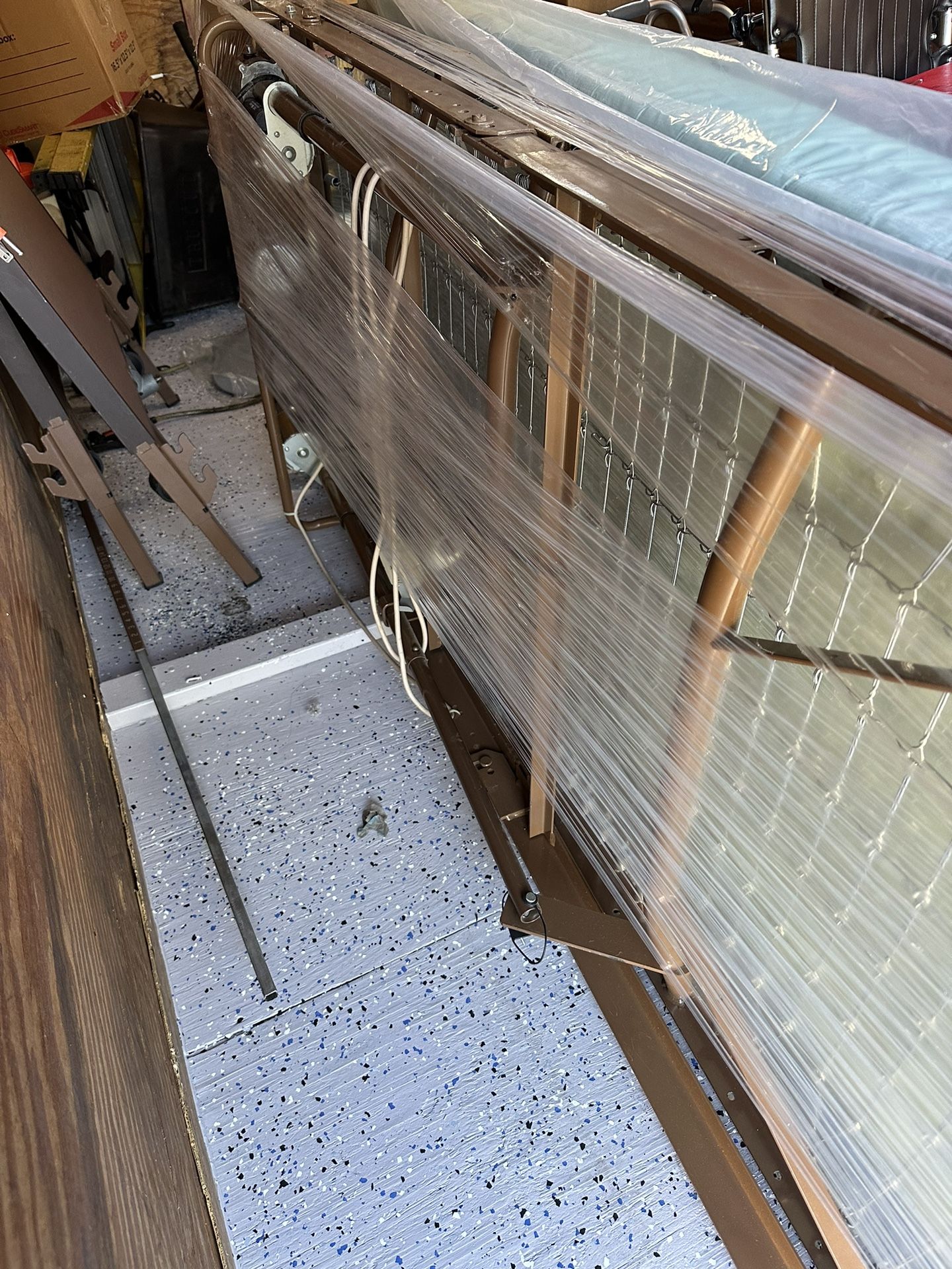 Medical Bed And Chair Equipment