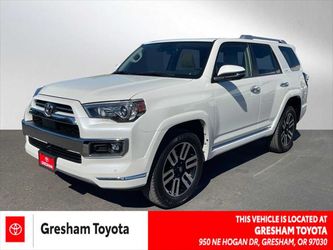 2023 Toyota 4Runner