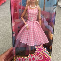 Barbie The Movie Doll 