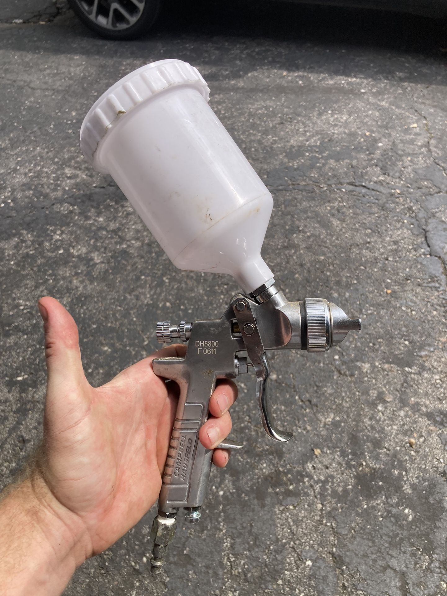 Paint Gun