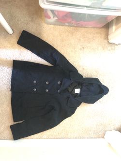 Old navy winter coat sz 14 x-large girls