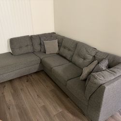 L Shape Couch