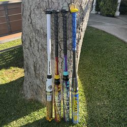 Slowpitch Senior Bats