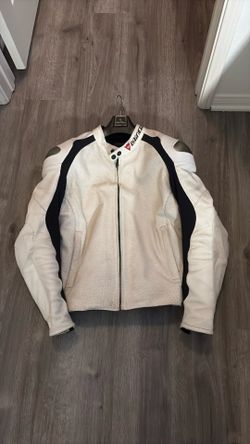 Dainese racing leather  jacket - medium
