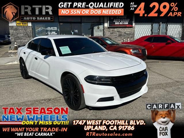 2018 Dodge Charger