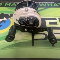Abu Garcia Revo 4 S 
