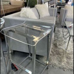 Acrylic Bar Stools Take Now With $39 Down