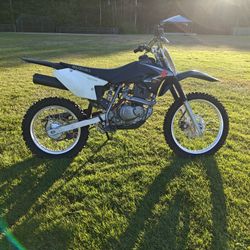 Suzuki DRZ 125L