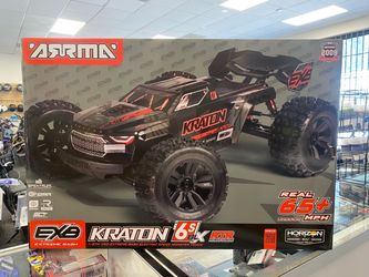Arrma Kraton 6S EXB Speed Monster Truck