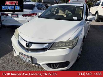 2016 Acura ILX