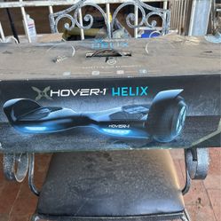 Hover-1 Helix Hoverboard 